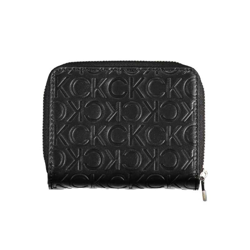 CALVIN KLEIN WOMEN'S WALLET BLACK