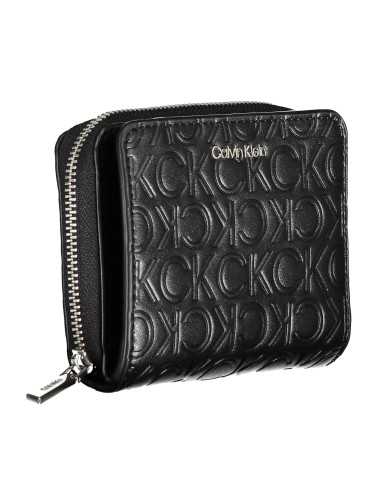 CALVIN KLEIN WOMEN'S WALLET BLACK