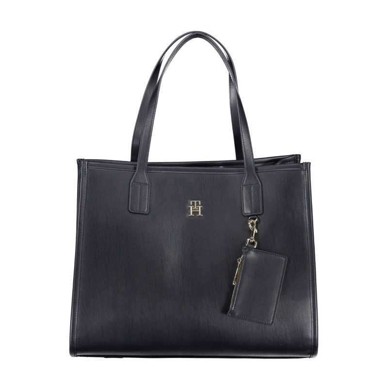 TOMMY HILFIGER BLUE WOMEN'S BAG