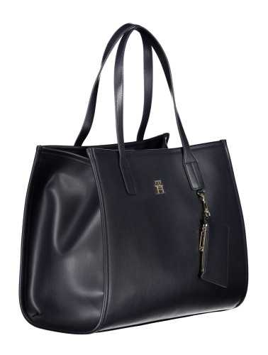 TOMMY HILFIGER BLUE WOMEN'S BAG