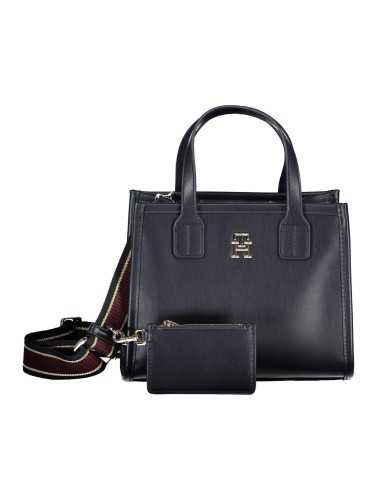 TOMMY HILFIGER BLUE WOMEN'S BAG