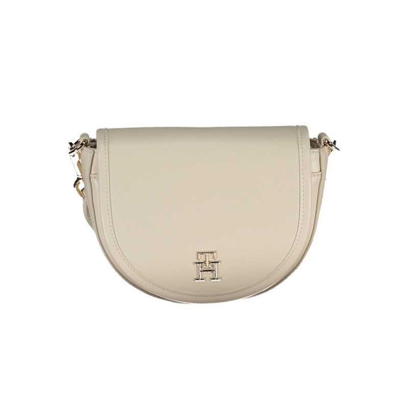 TOMMY HILFIGER BORSA DONNA BIANCO