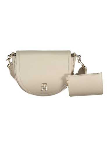 TOMMY HILFIGER BORSA DONNA BIANCO