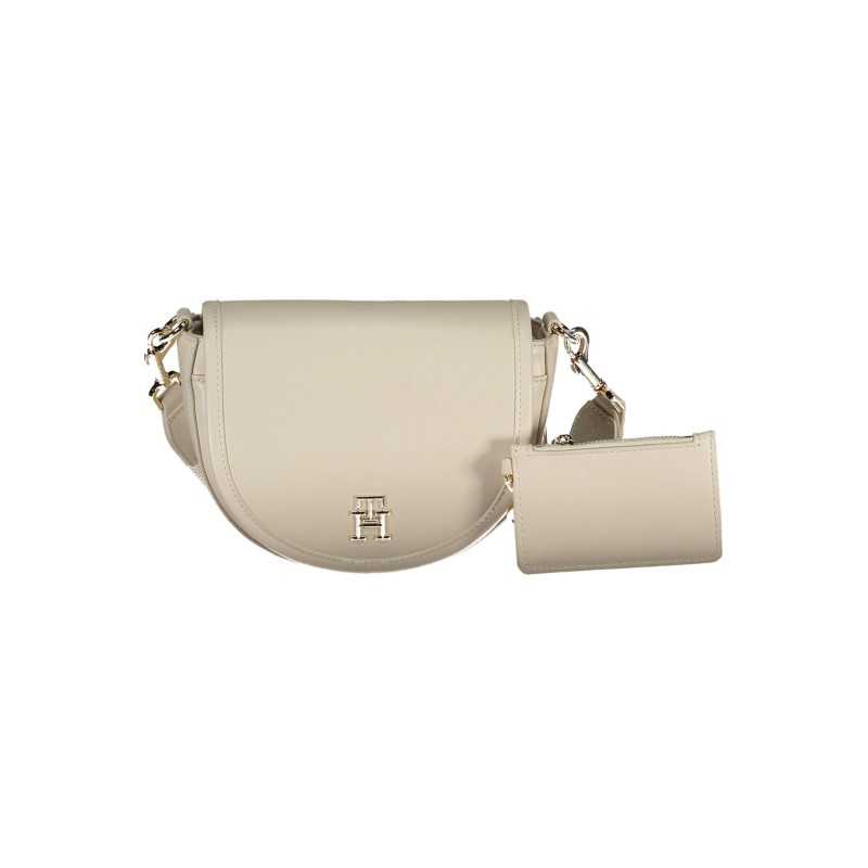 TOMMY HILFIGER BORSA DONNA BIANCO