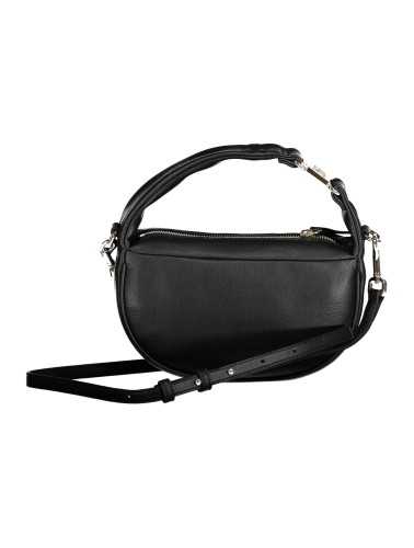 TOMMY HILFIGER BLACK WOMEN'S BAG