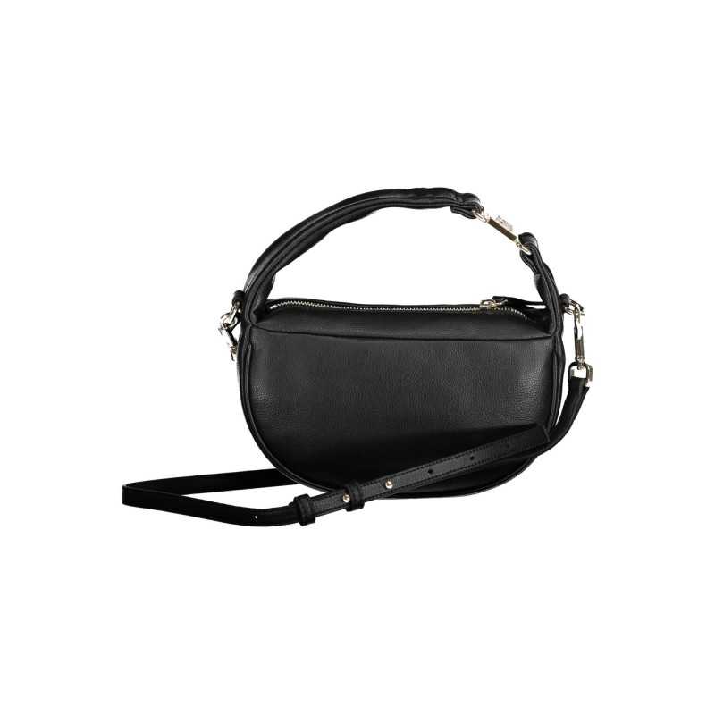 TOMMY HILFIGER BLACK WOMEN'S BAG