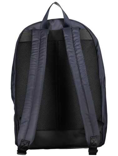 TOMMY HILFIGER MAN BLUE BACKPACK