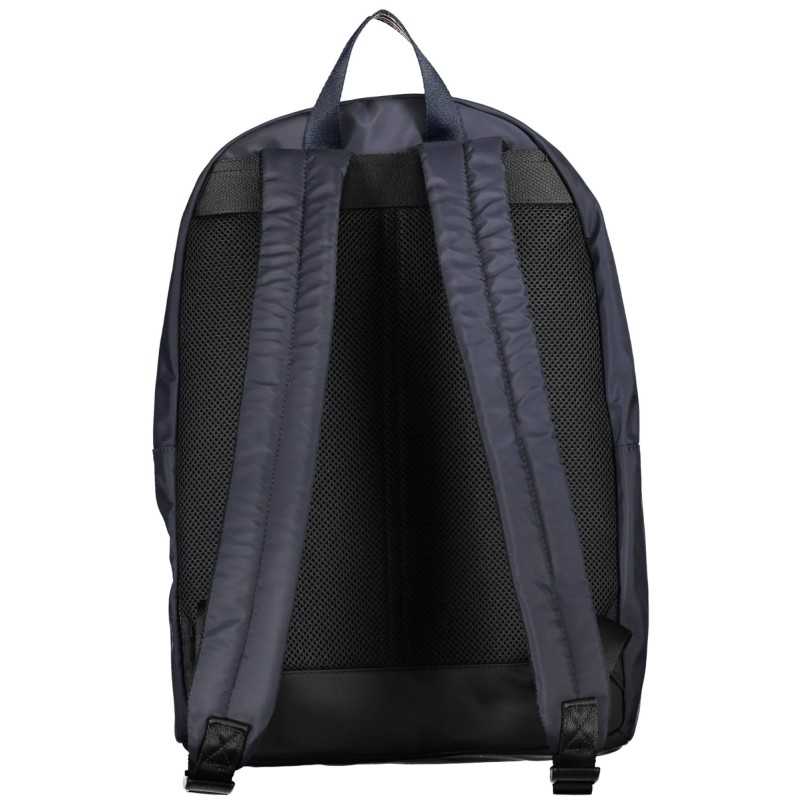 TOMMY HILFIGER MAN BLUE BACKPACK