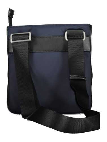 TOMMY HILFIGER MAN BLUE SHOULDER BAG