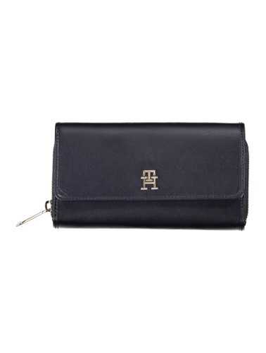 TOMMY HILFIGER PORTAFOGLIO DONNA BLU