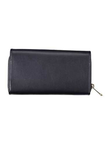 TOMMY HILFIGER WALLET WOMAN BLUE