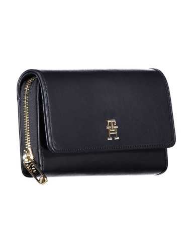 TOMMY HILFIGER PORTAFOGLIO DONNA BLU