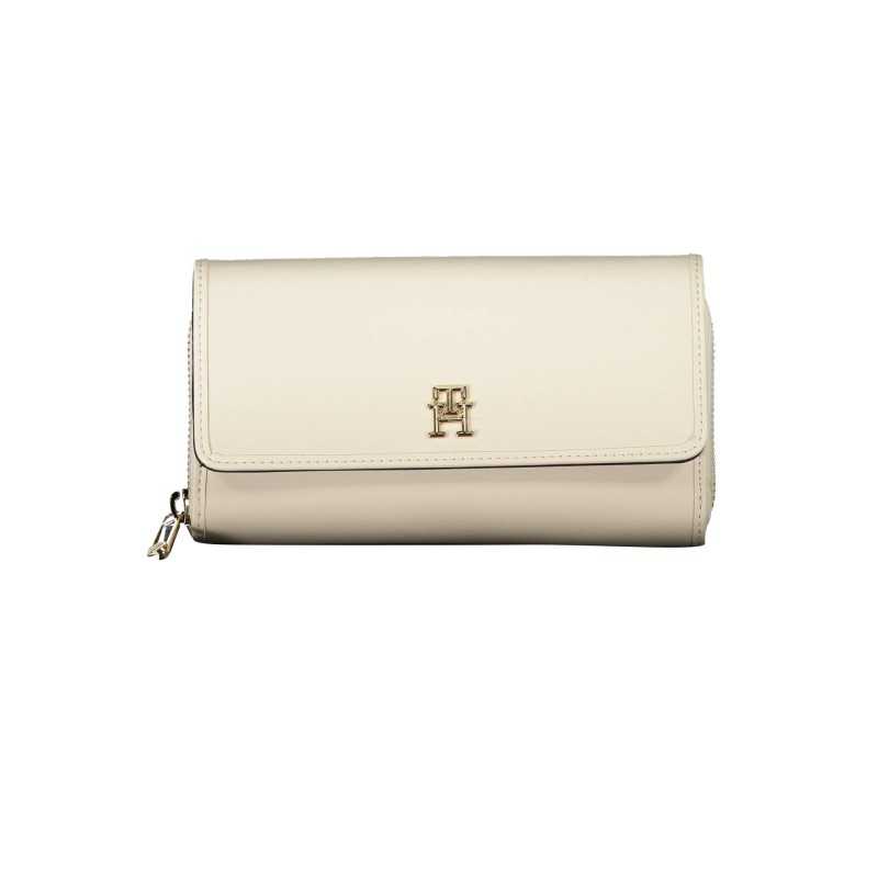 TOMMY HILFIGER PORTAFOGLIO DONNA BIANCO