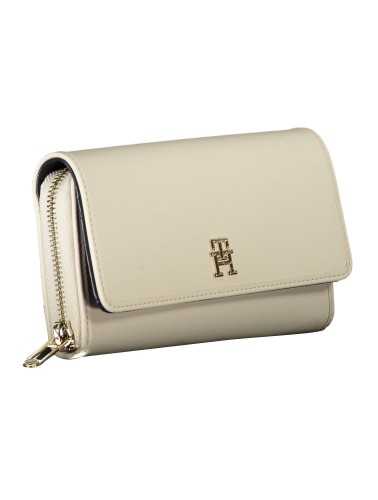 TOMMY HILFIGER PORTAFOGLIO DONNA BIANCO