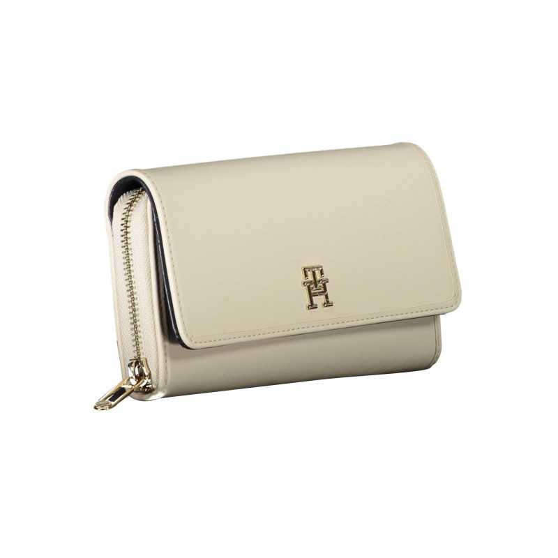 TOMMY HILFIGER PORTAFOGLIO DONNA BIANCO