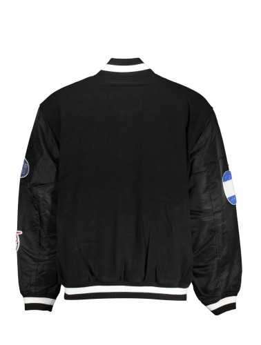 TOMMY HILFIGER MAN BLACK JACKET