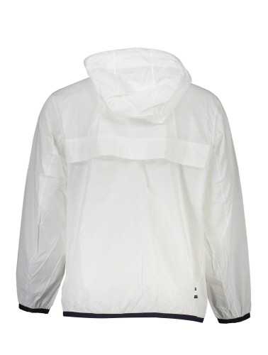 TOMMY HILFIGER MAN WHITE SPORTS JACKET