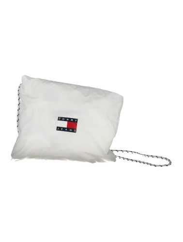 TOMMY HILFIGER GIACCA SPORTIVA UOMO BIANCO