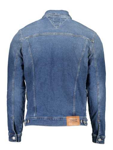 TOMMY HILFIGER GIACCA SPORTIVA UOMO BLU