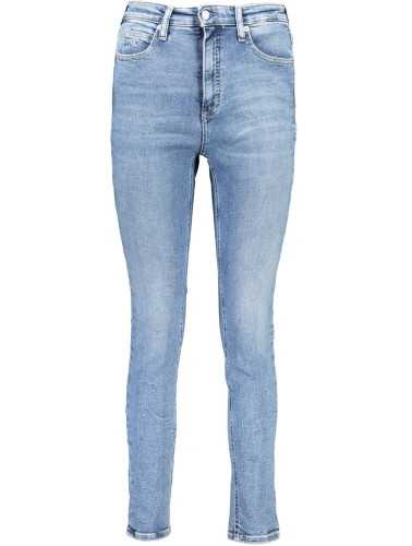 CALVIN KLEIN WOMEN'S DENIM JEANS LIGHT BLUE