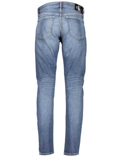 CALVIN KLEIN JEANS DENIM MAN BLUE