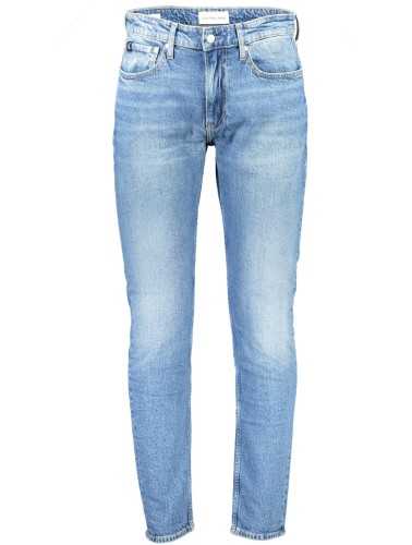 CALVIN KLEIN JEANS DENIM MAN BLUE