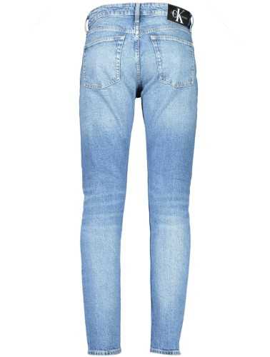 CALVIN KLEIN JEANS DENIM MAN BLUE