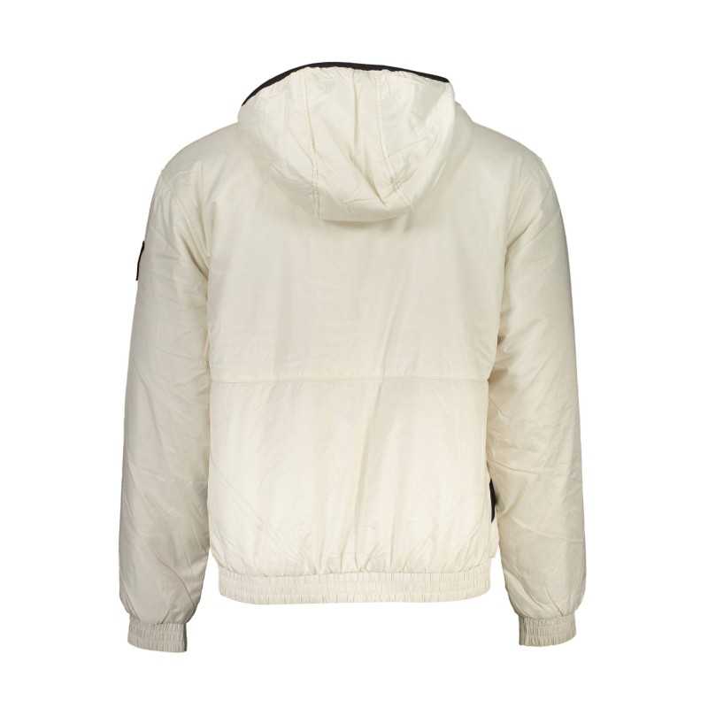 CALVIN KLEIN BEIGE MEN'S JACKET