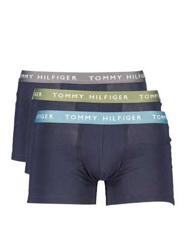 TOMMY HILFIGER BOXER UOMO BLU