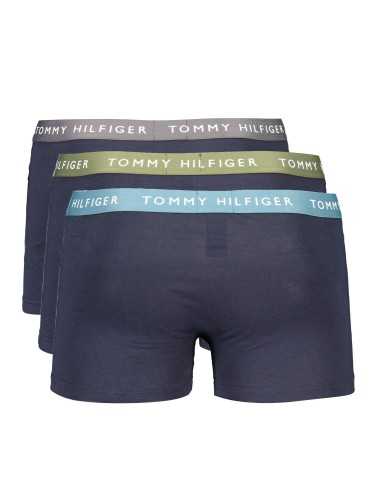 TOMMY HILFIGER BOXER UOMO BLU