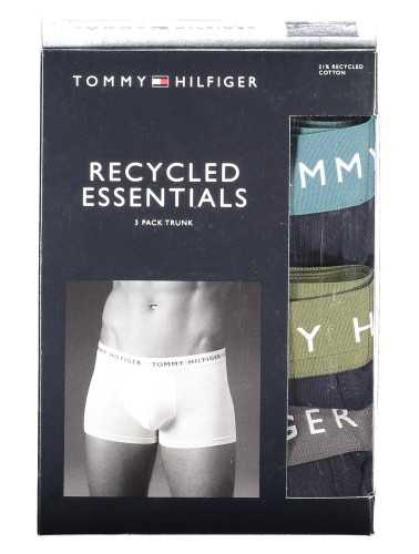 TOMMY HILFIGER BOXER UOMO BLU