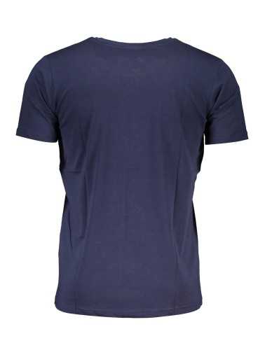 SCUOLA NAUTICA T-SHIRT MANICHE CORTE UOMO BLU