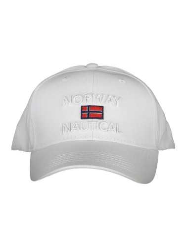 NORWAY 1963 CAPPELLO UOMO BIANCO