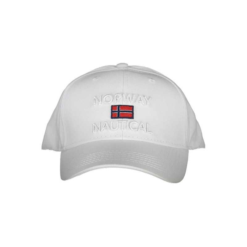 NORWAY 1963 CAPPELLO UOMO BIANCO