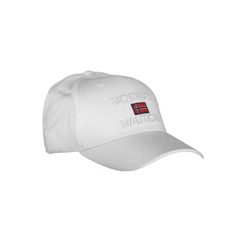 NORWAY 1963 CAPPELLO UOMO BIANCO