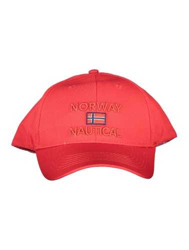 NORWAY 1963 CAPPELLO UOMO ROSSO