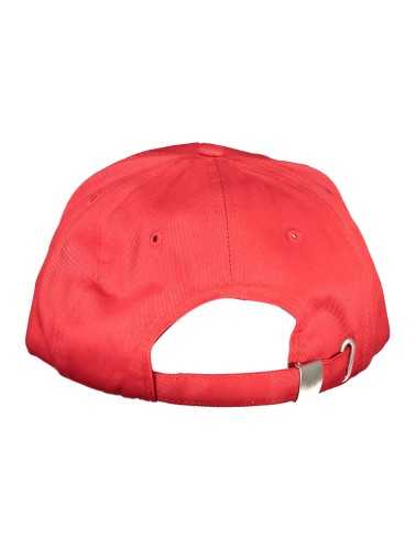 NORWAY 1963 CAPPELLO UOMO ROSSO