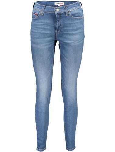 TOMMY HILFIGER JEANS DENIM DONNA AZZURRO