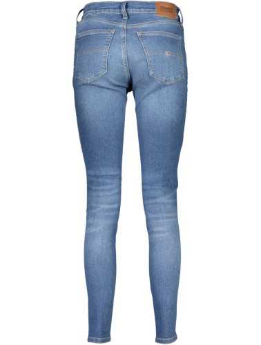 TOMMY HILFIGER JEANS DENIM DONNA AZZURRO