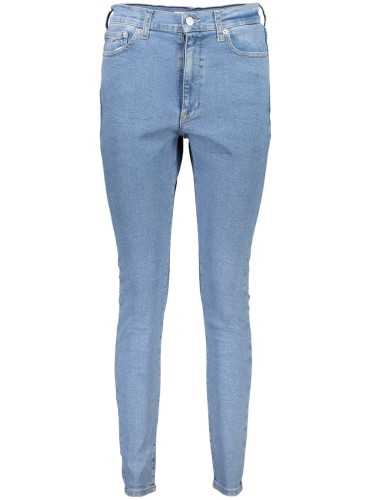 TOMMY HILFIGER WOMEN'S DENIM JEANS LIGHT BLUE