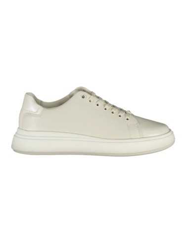 CALVIN KLEIN SNEAKERS DONNA BEIGE