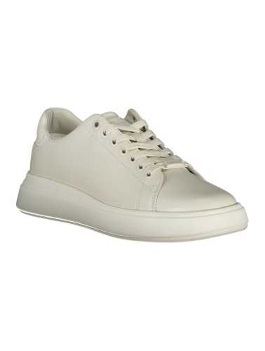 CALVIN KLEIN SNEAKERS DONNA BEIGE