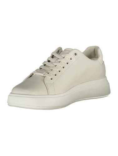 CALVIN KLEIN SNEAKERS DONNA BEIGE