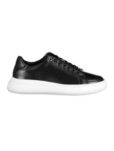 CALVIN KLEIN SNEAKERS DONNA NERO