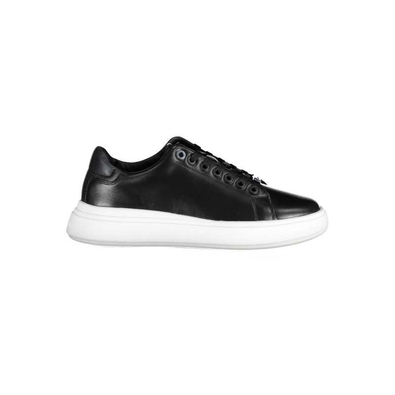 CALVIN KLEIN SNEAKERS DONNA NERO