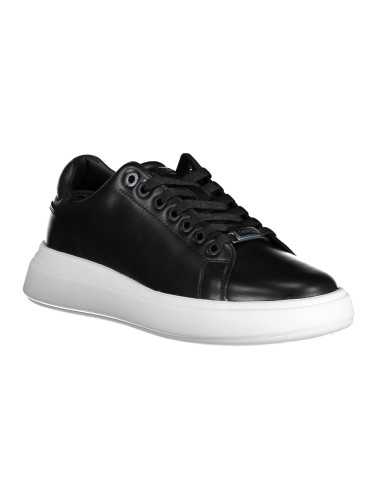 CALVIN KLEIN BLACK WOMEN'S SPORT SHOES