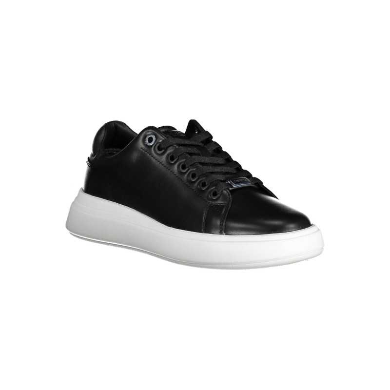 CALVIN KLEIN BLACK WOMEN'S SPORT SHOES