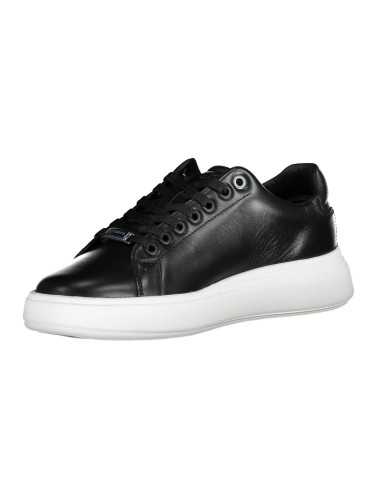 CALVIN KLEIN BLACK WOMEN'S SPORT SHOES