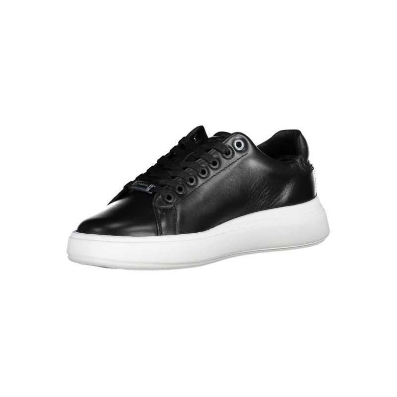 CALVIN KLEIN BLACK WOMEN'S SPORT SHOES