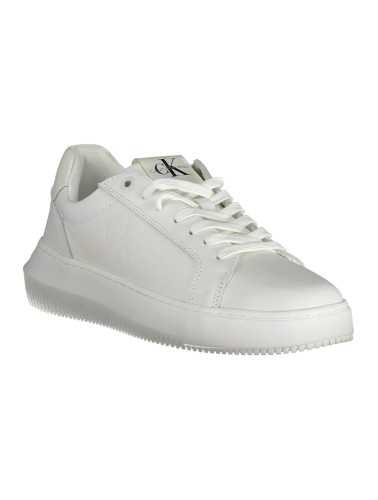 CALVIN KLEIN SNEAKERS DONNA BIANCO